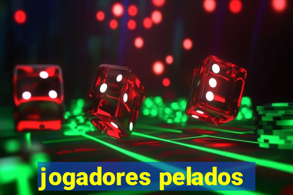 jogadores pelados